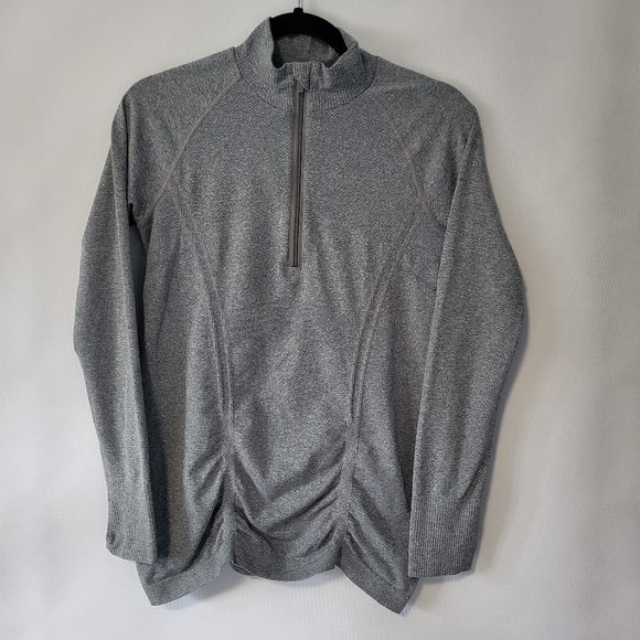 Athleta Women's Quarter Zip Size Small. - Picture 1 of 12